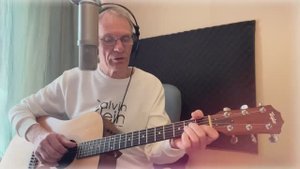 От героев былых времен песня из к/ф Офицеры. Гитара - Александр Чесноков