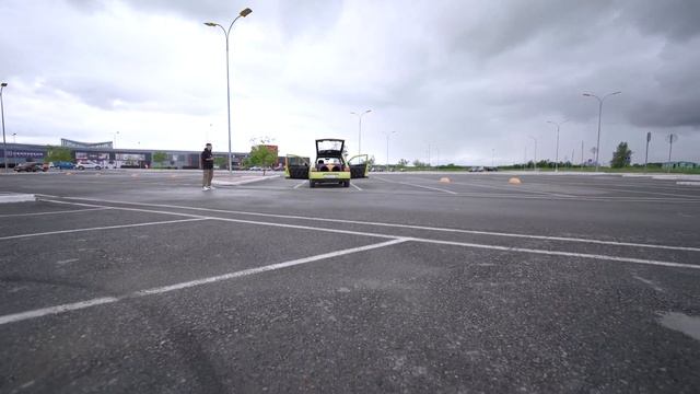 ВАЗ-2112 c ветреным гробешником смотреть онлайн