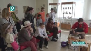 "На круги своя": выставка гончарства впервые вышла за пределы Белгородчины