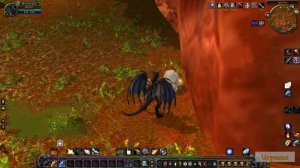 На это надо просто посмотреть: World of Warcraft! История Даортэса - 3.9