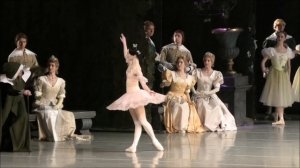 6апреля2024 Спящая красавица Олеся Новикова Кимин Ким