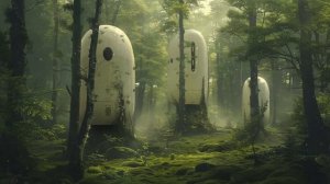 Возрождение - Космическая эфирная музыка для снятия стресса, фоновая музыка для души