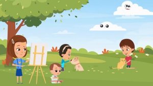 Весёлые танцы 🎉 #МУЛЬТИК #для детей #танцы #игры