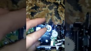PIONEER AVH-3500DVD, Краткий обзор механизма выдвижения диспле