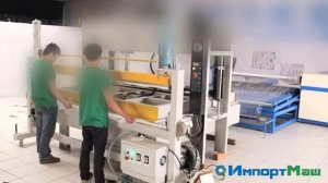 Пресс + Cкрутка матрасов