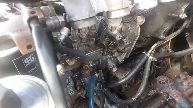 Мерседес 124 2.0 дизель.  Возрастные болячки
