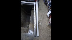 Переварка порогов нива 21213