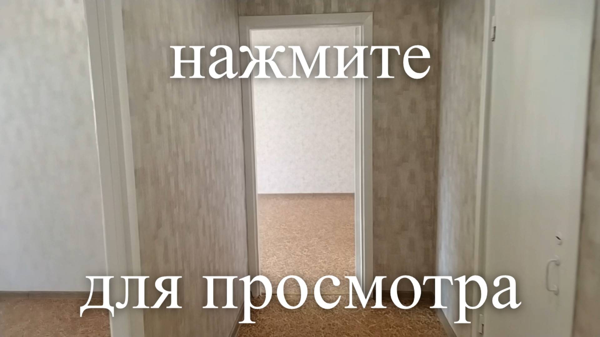 Квартира.