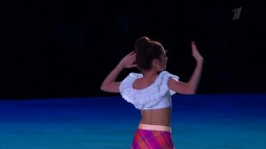 Анна Щербакова - Егор Гончаров. Турнир шоу-программ "Ру