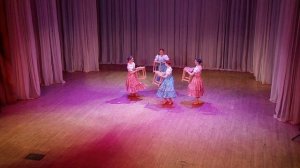 "Завалинка" (хореографическая картина), ансамбль танца