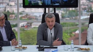 БГТУ им. В.Г. Шухова посетил Андрей Толмачев