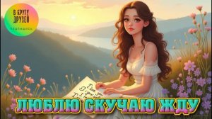 Люблю Скучаю Жду Классная Песня