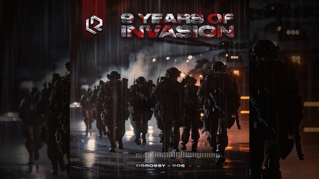 VA - 9 YEARS OF INVASION TEASER