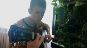 Прошлогодняя июльская композиция "Внезапная экспедиция" .