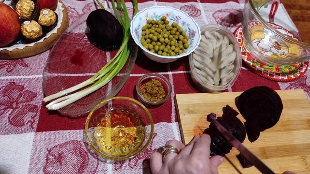 МОЖНО есть даже НОЧЬЮ!!! САЛАТ 🥗 "ДАТСКИЙ"!!!🐟🐟🐟 смотреть онлайн