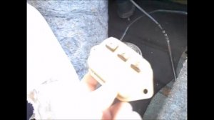 Электробензонасос на карбюраторную Славуту