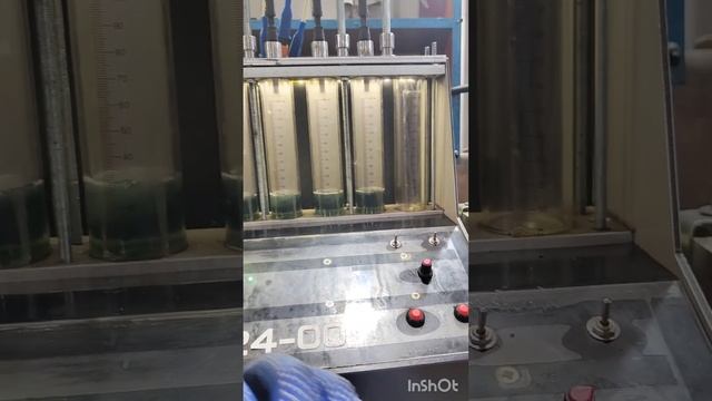 Проверяем форсунки от Range Rover смотреть онлайн