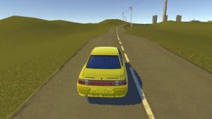 😱НОВАЯ КАРТА В ВАЗ КРАШ ТЕСТ СИМУЛЯТОР ДВА! ОБЗОР УСТ?