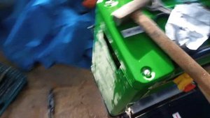 Рейсмус Калибр, меняю ремень, отзыв, обзор, нюансы.