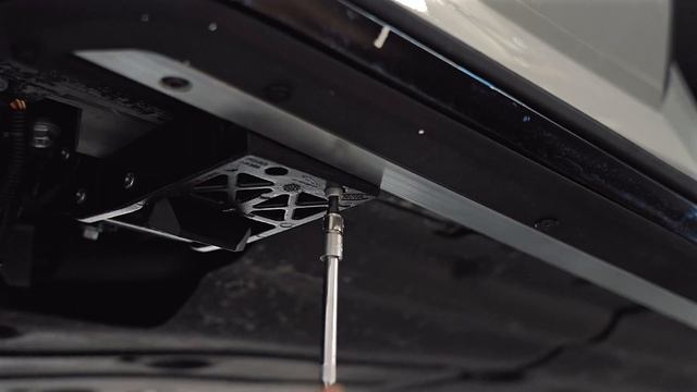 Электрические пороги на Land Rover Range Rover Sport L461 (электропо? смотреть онлайн