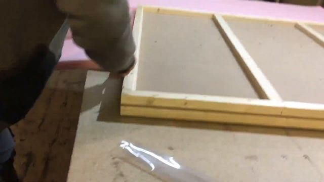 КРОВАТЬ своими руками с ПОДЪЕМНЫМ механизмом. Изголовье с каретной стяжкой. Мебель своими руками DIY