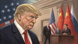 Конец эры США? Шокирующий удар БРИКС, который оставил Трампа без власти
