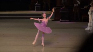 Maria Ilyushkina (Mariinsky Ballet) Lilac Fairy, Sleeping Beauty Act 3 МАРИЯ ИЛЬЮШКИН?
