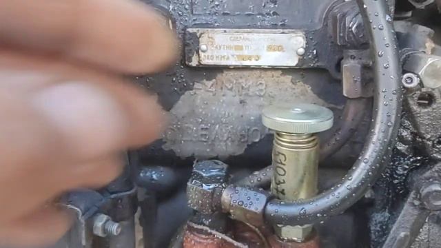 Альтернатива штатному ручному насосу топлива на МТЗ ( смотреть онлайн