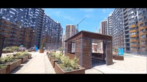 ЖК Хорошая погода в Краснодаре