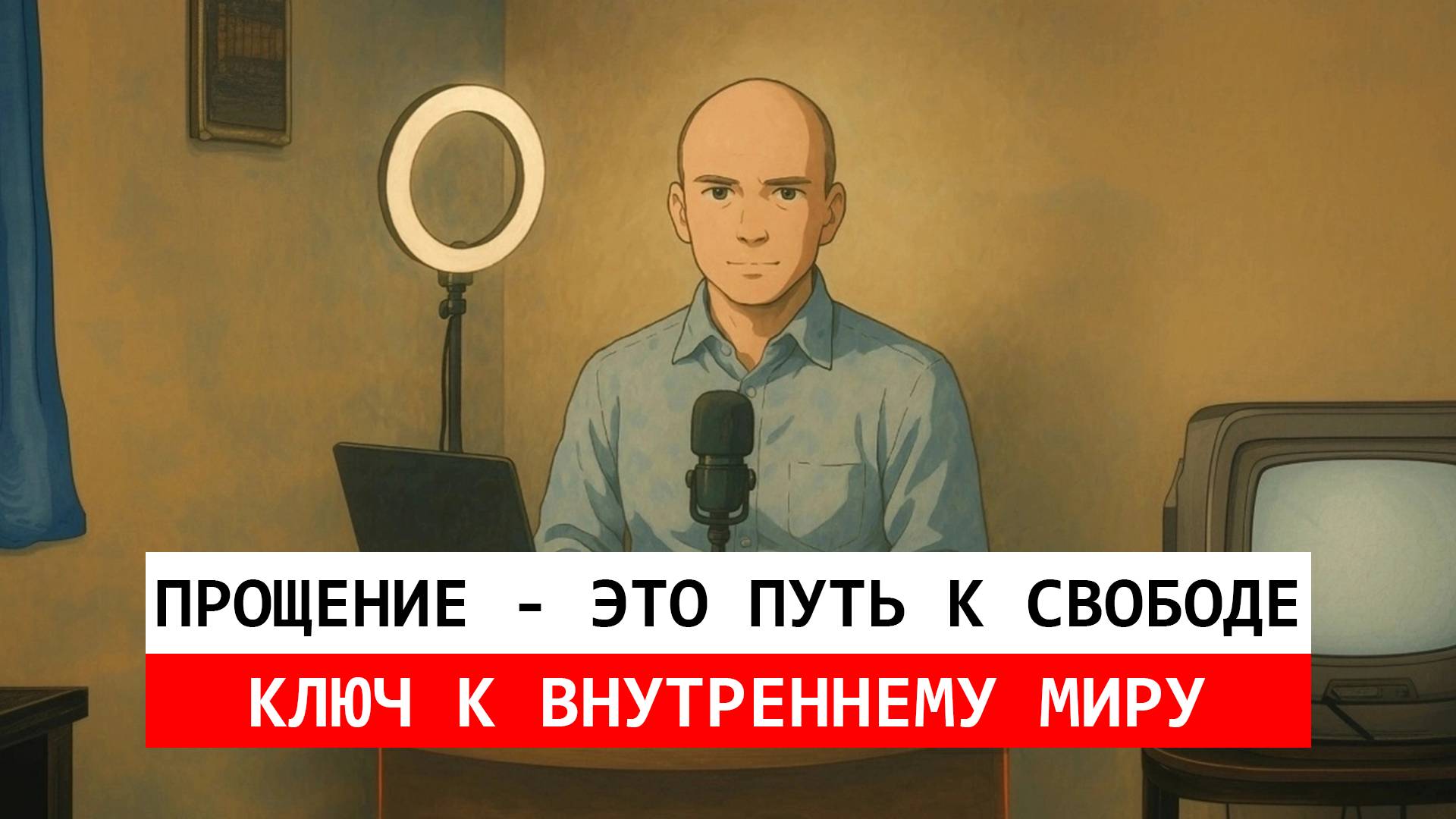 Сила прощения: Как освободиться от обид и жить в мире.