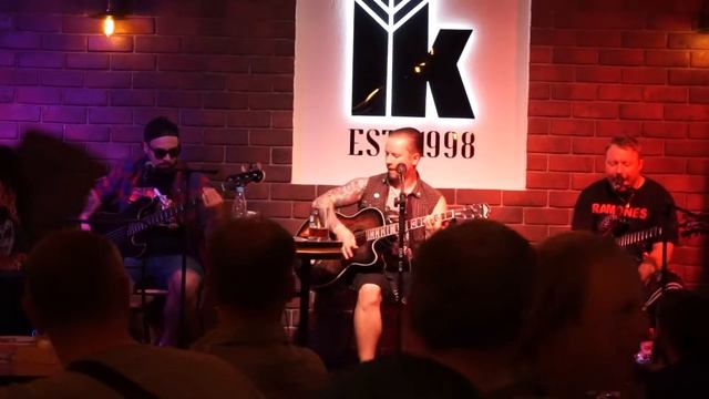 Чокнутый Пропеллер–Мама (Live@Kivach 24.06.2016) смотреть онлайн