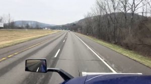 UPS, доставка груза! Дальнобой по Америке!