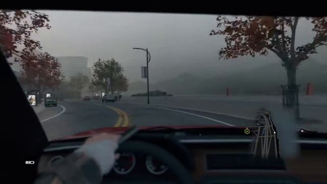 Гонки на смерть в Watch Dogs 1