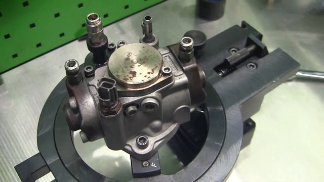 ТНВД MAZDA 6. Устройство популярно без разбора. смотреть онлайн