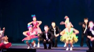 Rock n roll dance/Танец рок н ролл