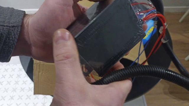 Электро турбо ,электро турбина,turbo power с АлиЭкспресс смотреть онлайн