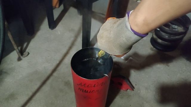 РЕССОРДАН ЖАСАЛҒАН ПЫШАҚ. 1-БӨЛІМ. НОЖ ИЗ РЕССОРА 1-ЧАСТ смотреть онлайн