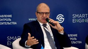 Выступление на форуме Петрович Срджана, президента компании СТИ.