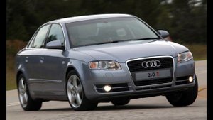 Audi A4 (B7) (2004-2009) - сколько же у неё проблем?