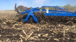 Koeckerling Кекерлинг Аллраундер 1200 по кукурузе с трактором джон дир