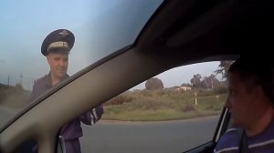 вздручил мента ..приколы про ментов или как нужно парковаться