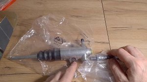 Рабочий цилиндр сцепления МБ 100 д Мерседес