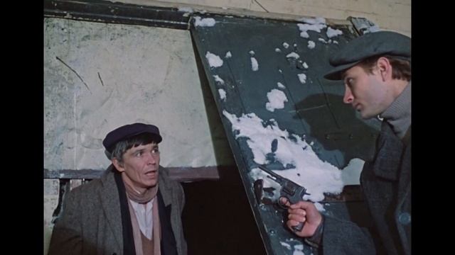 Владимир Высоцкий. Жеглов. Я убил бандита! / Место встр?