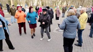 Танцы в Гомеле. 12.04.2025 г.