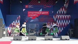 Калинина Ефросинья. Тарантелла. сентябрь 2022
