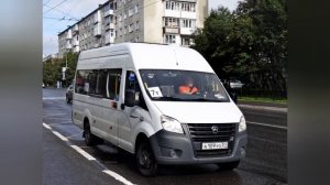 Сравнение автобусов Мурманска (Мурманская область) и ?