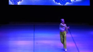 Танец соло 12 лет | Реггетон