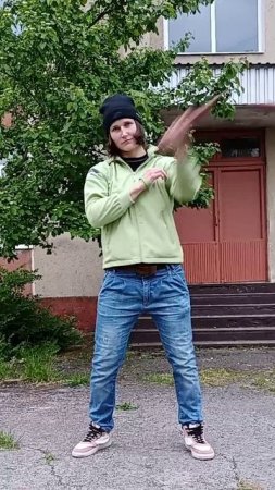 nunchuck exercise_vertical & horizontal loop