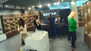Хрусталь Neman, парк, Лошица, фонтаны, Метро, Минск, Беларусь 06.08.2024