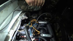Уаз буханка не заводится после ремонта двигателя